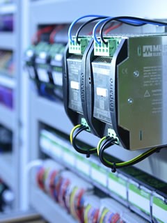 Germany - Switch Mode Power Supply Units For Even Power Distribution