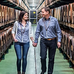 Austria - Vinegar Brewery and Schnapps Distillery - Gölles Manufactory